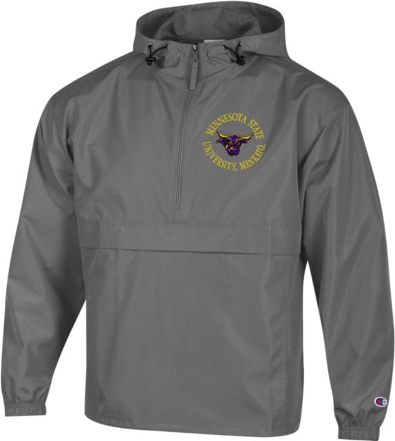 Minnesota State University Mankato Mavericks Pack 'N Go Jacket