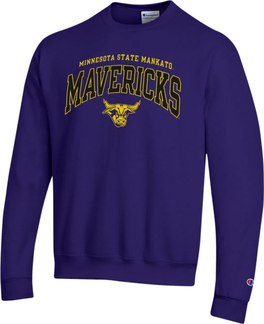 Minnesota State University Mankato Mavericks Crewneck Sweatshirt