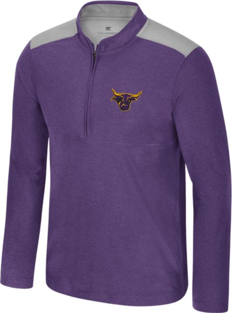 Minnesota State University Mankato Mavericks 1/4 Zip Windshirt