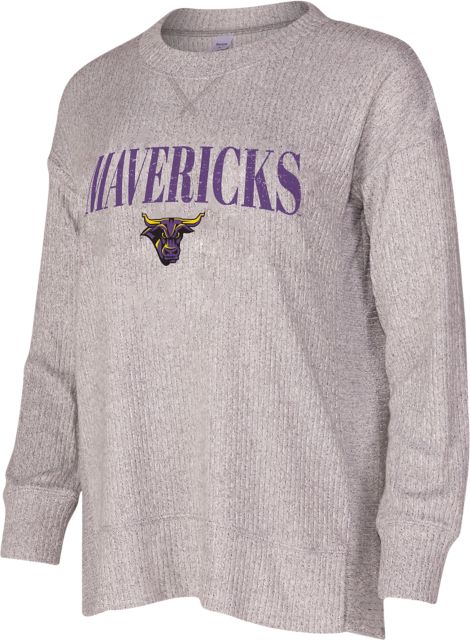 Minnesota State University Mankato Women's Mavericks Long Sleeve T-Shirt