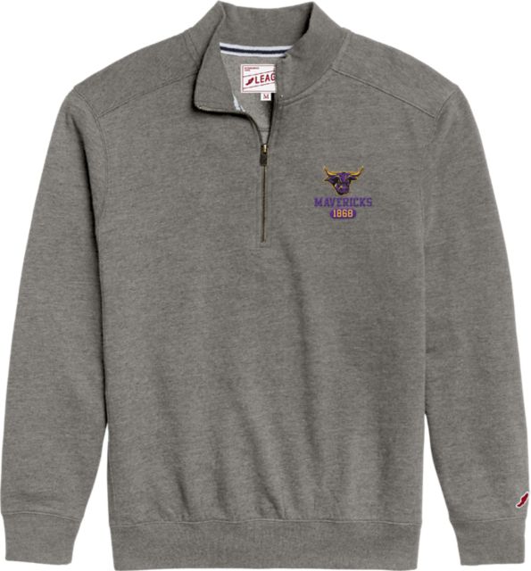 Minnesota State University Mankato Mavericks Heritage 1/4 Zip