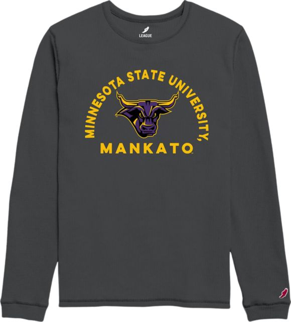 Minnesota State University Mankato Mavericks Long Sleeve T-Shirt