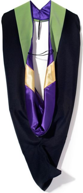 MASTER'S HOOD