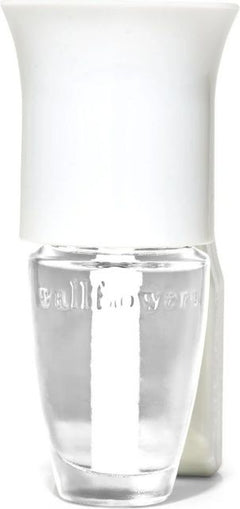 White Flare Plug-in electric diffuser